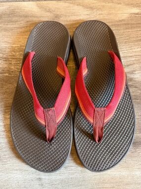 Chaco Classic Flip Sandals Womens Size 8